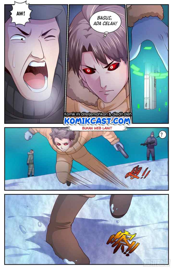 I Have a Mansion In The Post-Apocalyptic World chapter 421 halaman 11