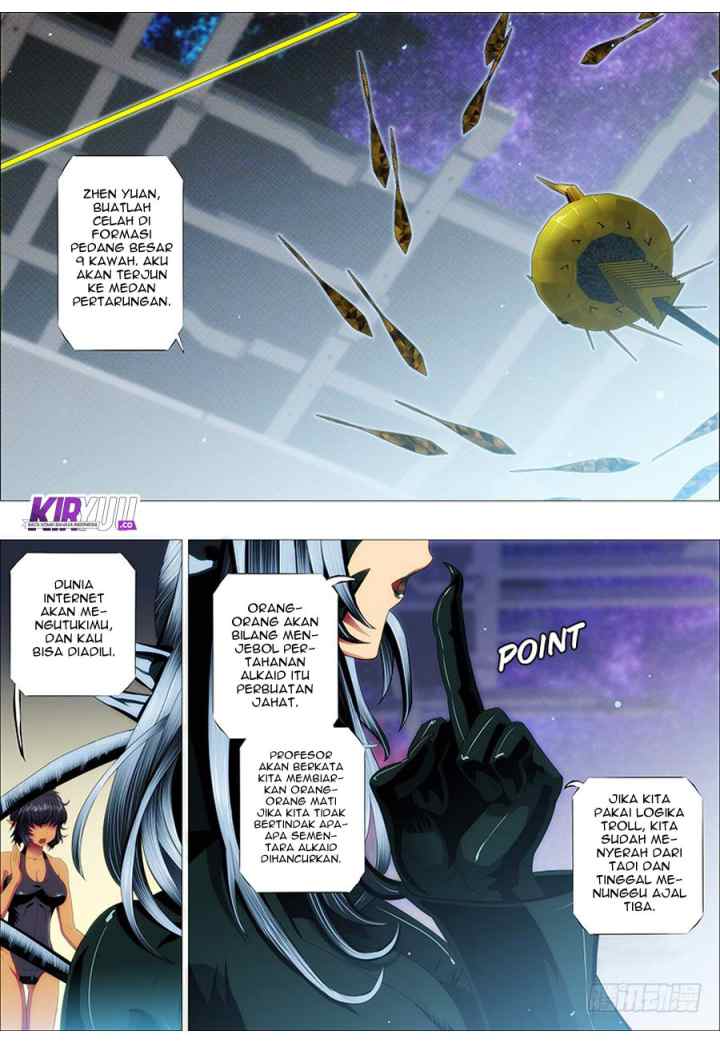 Iron Ladies chapter 83 halaman 6