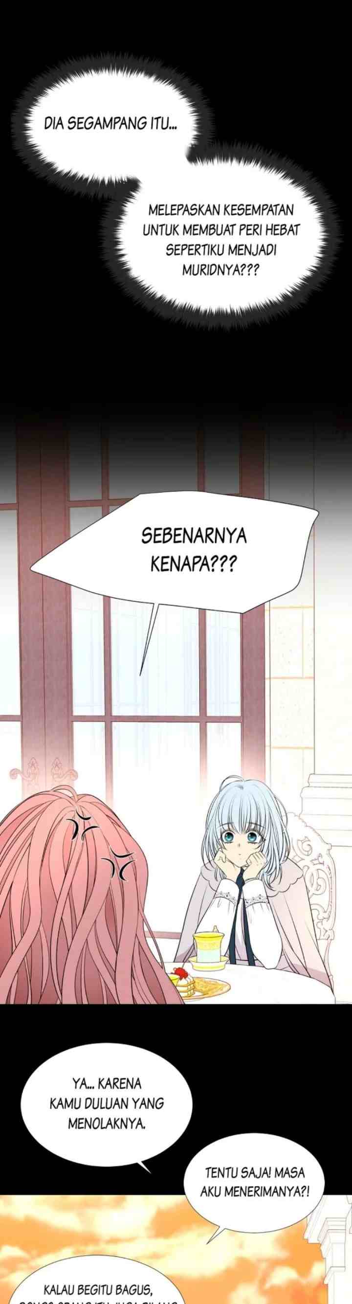 Charlotte Has Five Disciples chapter 74 halaman 12