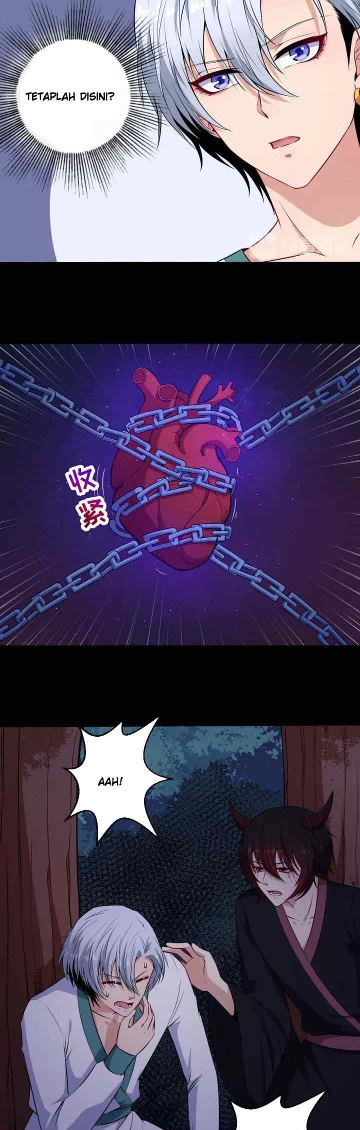 Daddy From Hell chapter 93.2 halaman 15
