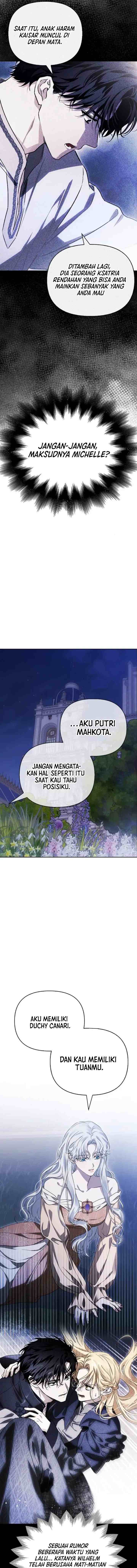 I Tamed My Ex-Husband's Mad Dog chapter 44 halaman 12