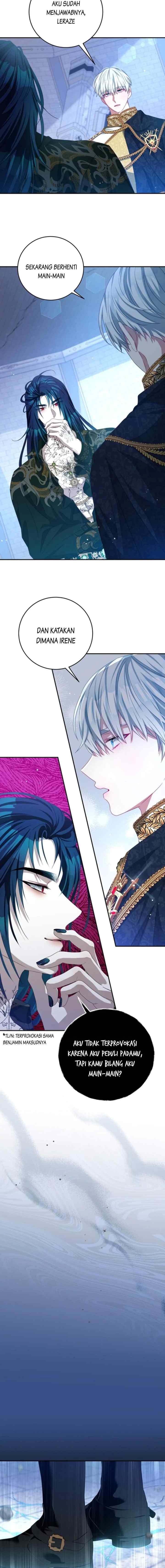 I Have Become The Hero's Rival chapter 83 halaman 14