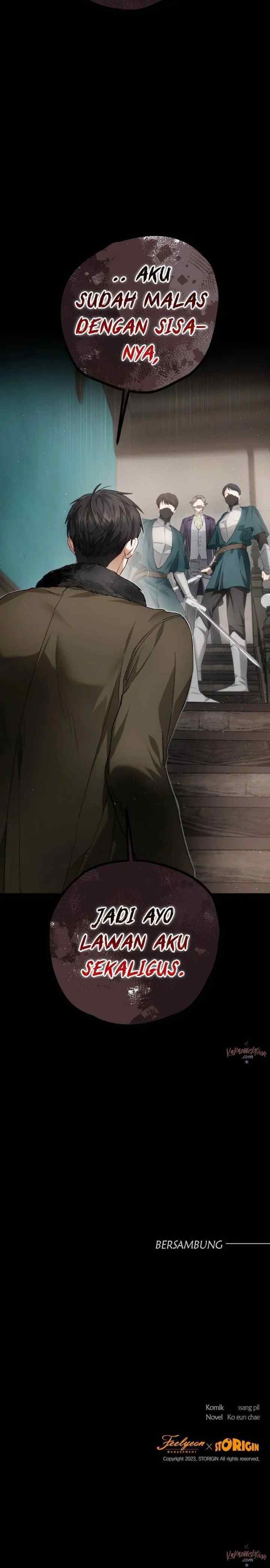 The Princess's Double Life chapter 82 halaman 16