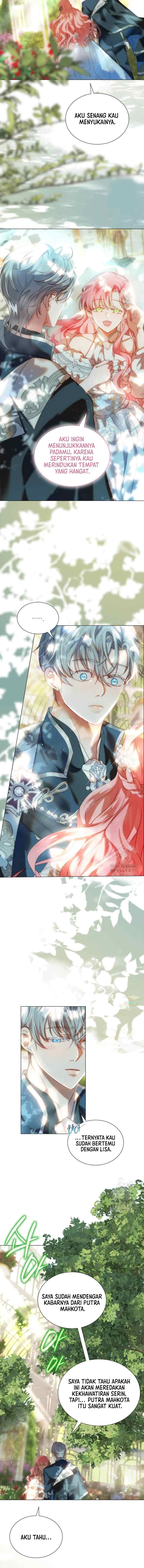I Was Born The Second Daughter chapter 49 halaman 8