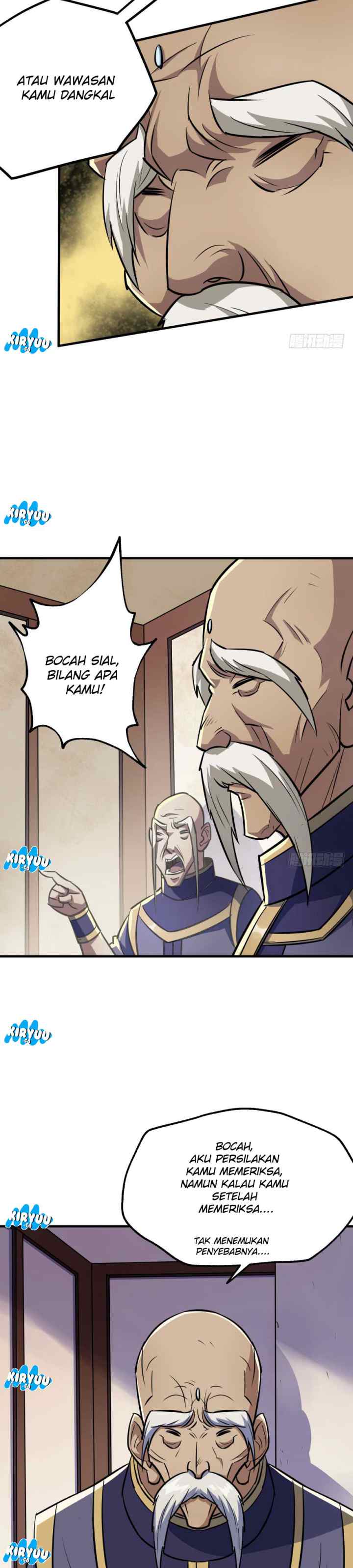 The Hunter chapter 88 halaman 8