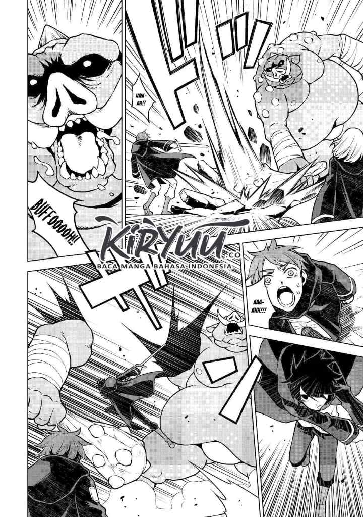 Hiraheishi wa Kako o Yumemiru chapter 41 halaman 15