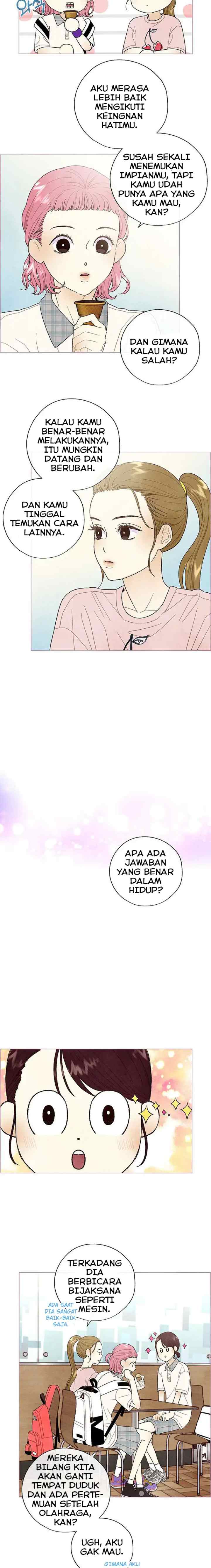 A Beloved Existence chapter 17 halaman 10