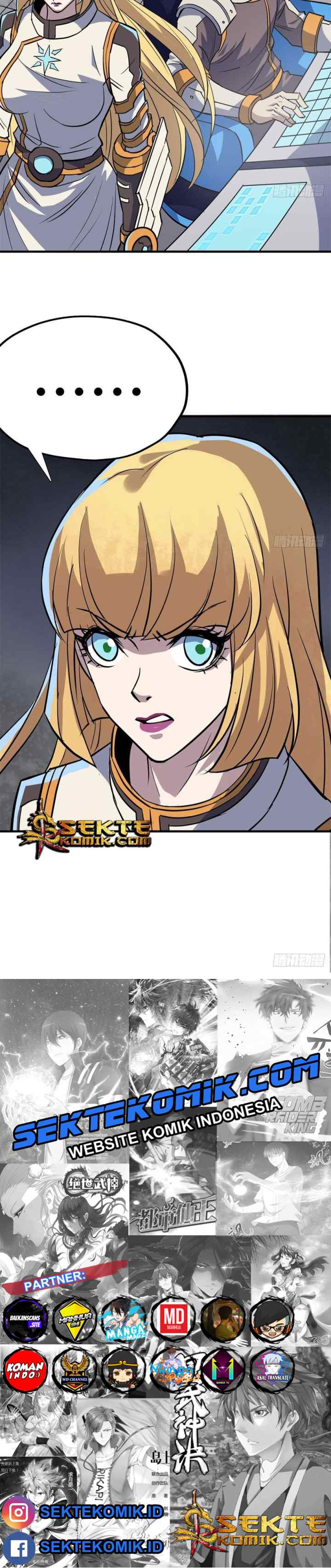 The Hunter chapter 175 halaman 17