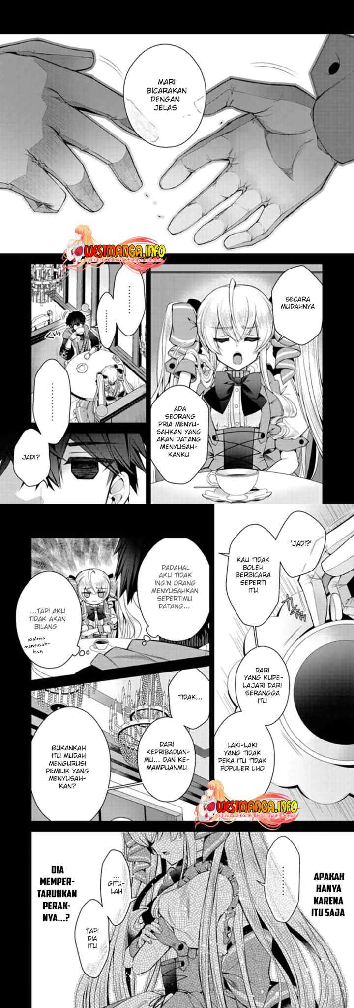 Retire Shita Ningyoushi no MMO Kikou Jojishi chapter 7 halaman 4