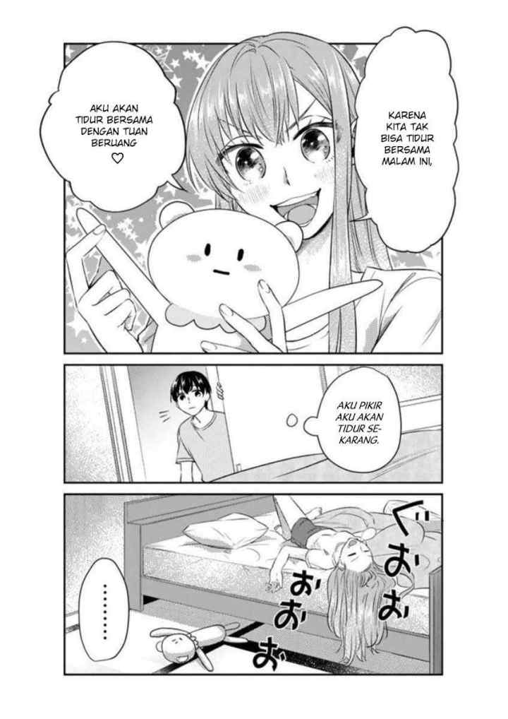 Boku no Kanojo wa Saikou desu! chapter 4 halaman 15