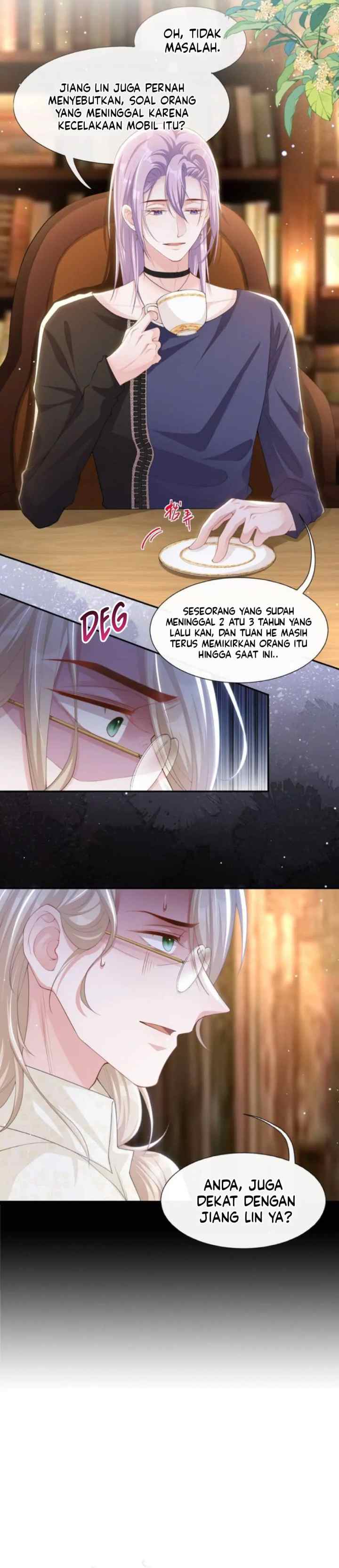 I'm A Stand-in Puppet For His Ex-Lover chapter 90 halaman 10