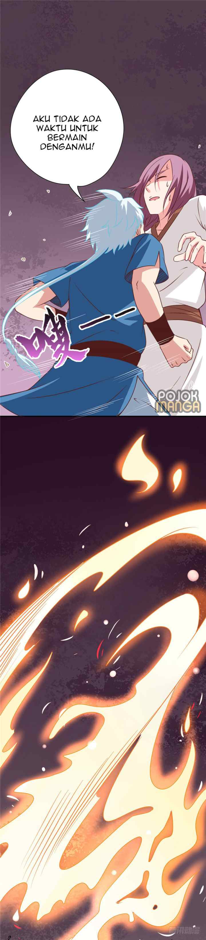 Supreme Godly System chapter 53 halaman 5