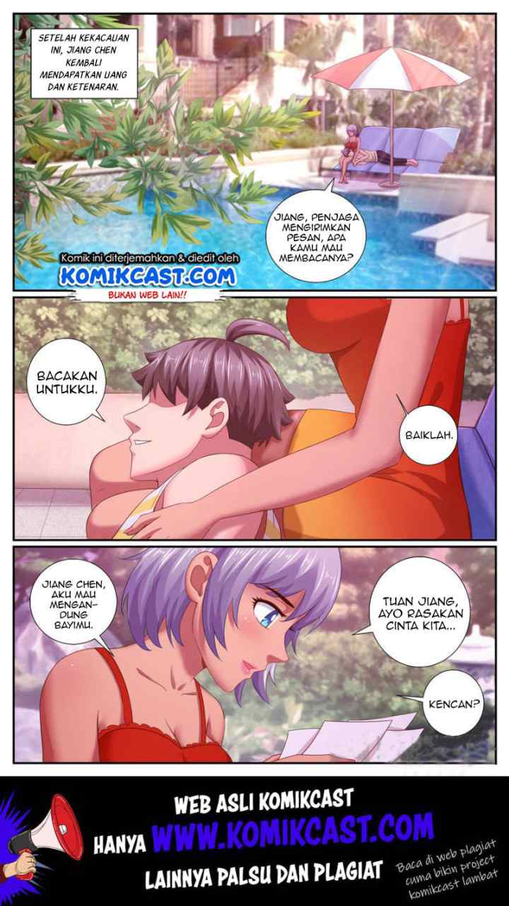 I Have a Mansion In The Post-Apocalyptic World chapter 169 halaman 8