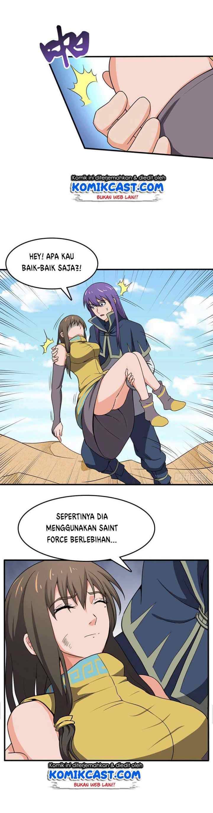 Chaotic Sword God chapter 102 halaman 7