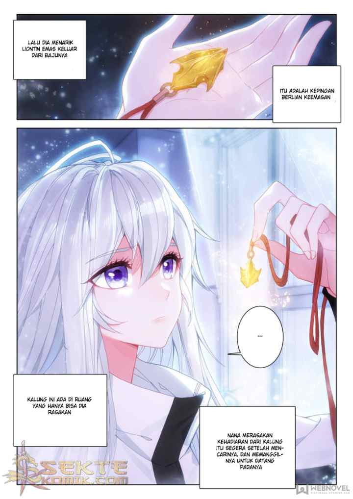 Soul Land 4 chapter 85 halaman 6
