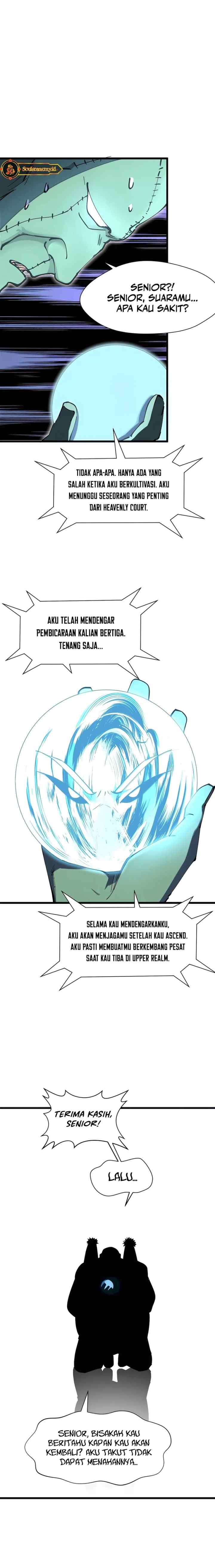 Top Tier Providence: Secretly Cultivate for a Thousand Years chapter 165 halaman 14
