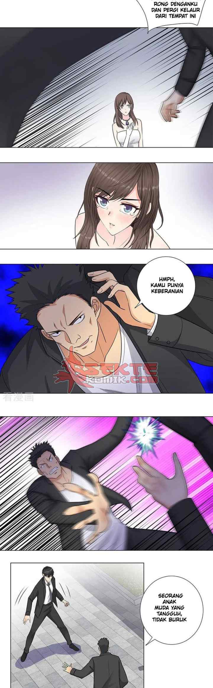 Master University chapter 148 halaman 4