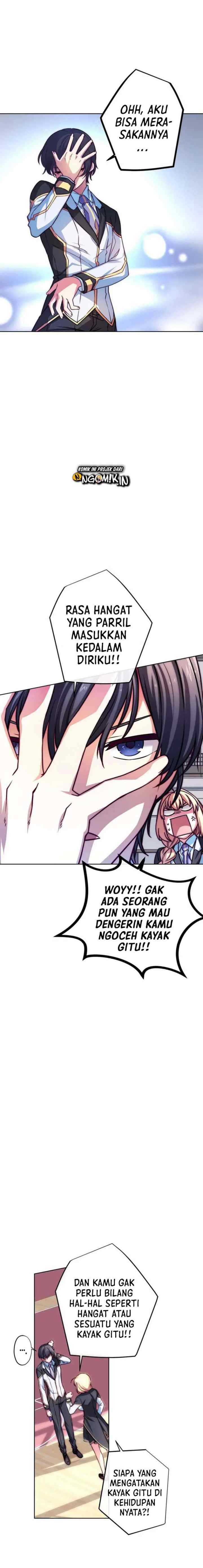 Circle Zero's Otherworldly Hero Business: Reboot chapter 55 halaman 6