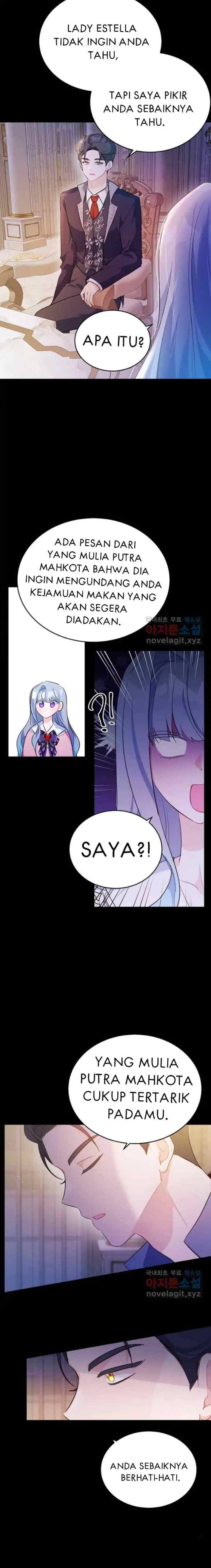 I'm Going to Rewrite the Devastating Novel chapter 29 halaman 6