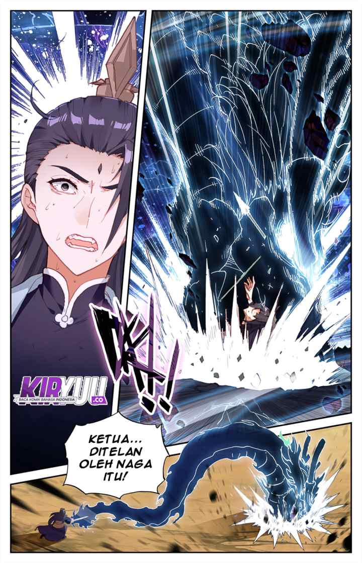 The Heaven's List chapter 30 halaman 5