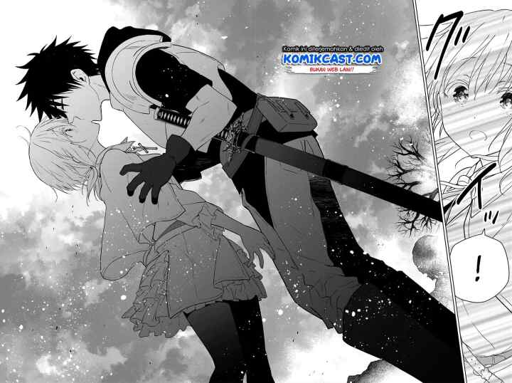 Necromance chapter 34.2 halaman 5