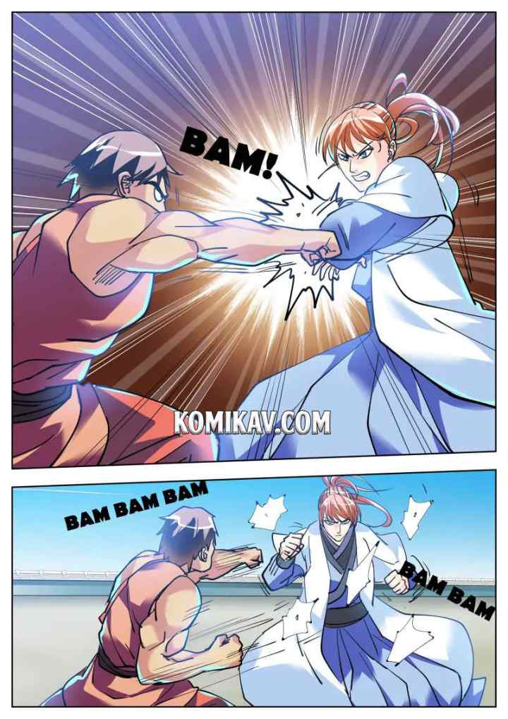 The Top Clan Leader In History chapter 42 halaman 8