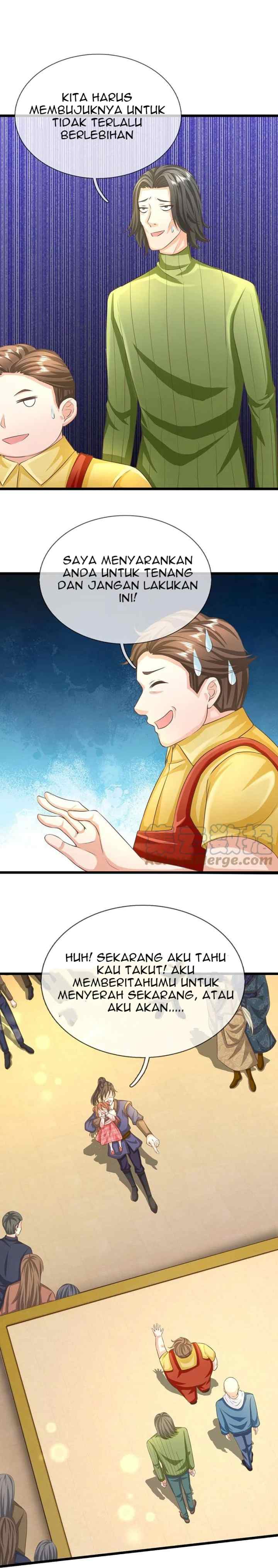 Immortal Daddy Xianzun chapter 311 halaman 15