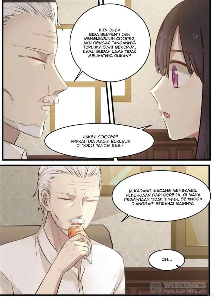 Vampire & Cross chapter 24 halaman 5