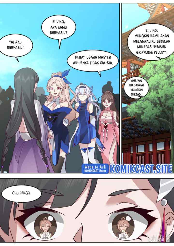 Martial God Asura chapter 628 halaman 5