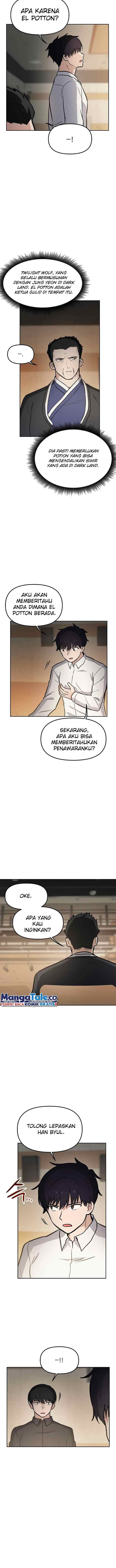 I Have Max Level Luck chapter 55 halaman 8