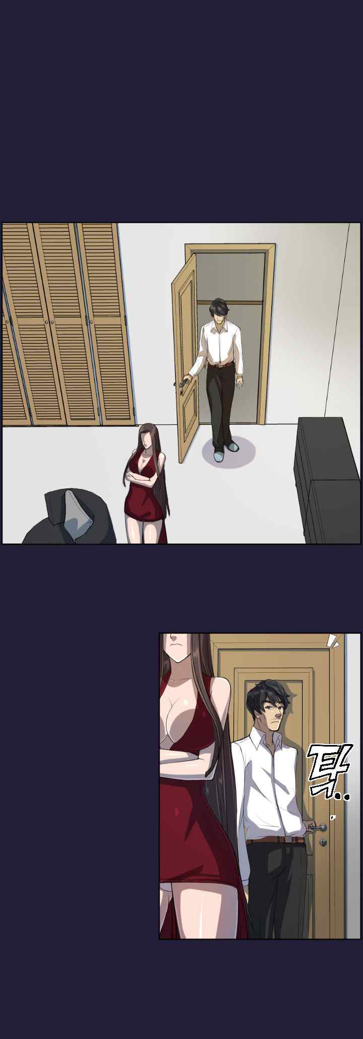 Angel's Tears chapter 5 halaman 8