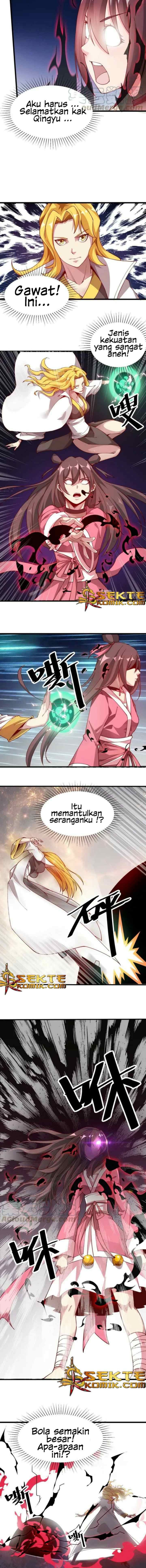 Return of The Avenger chapter 41 halaman 7