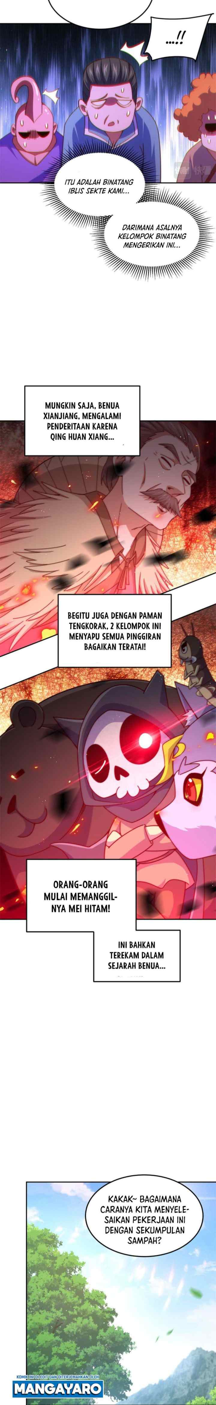 Beyond Myriad Peoples chapter 156 halaman 4