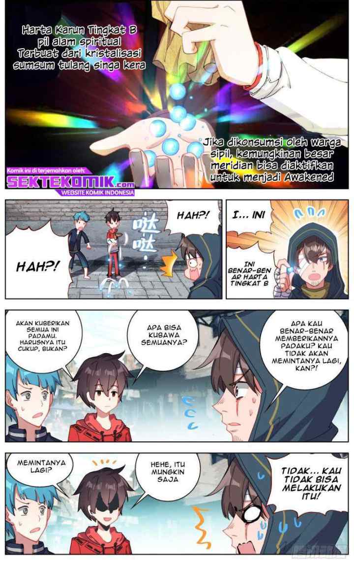 Different Kings chapter 148 halaman 7