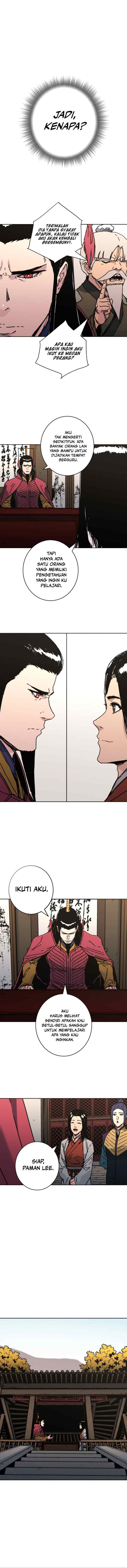 Peerless Dad chapter 293 halaman 4