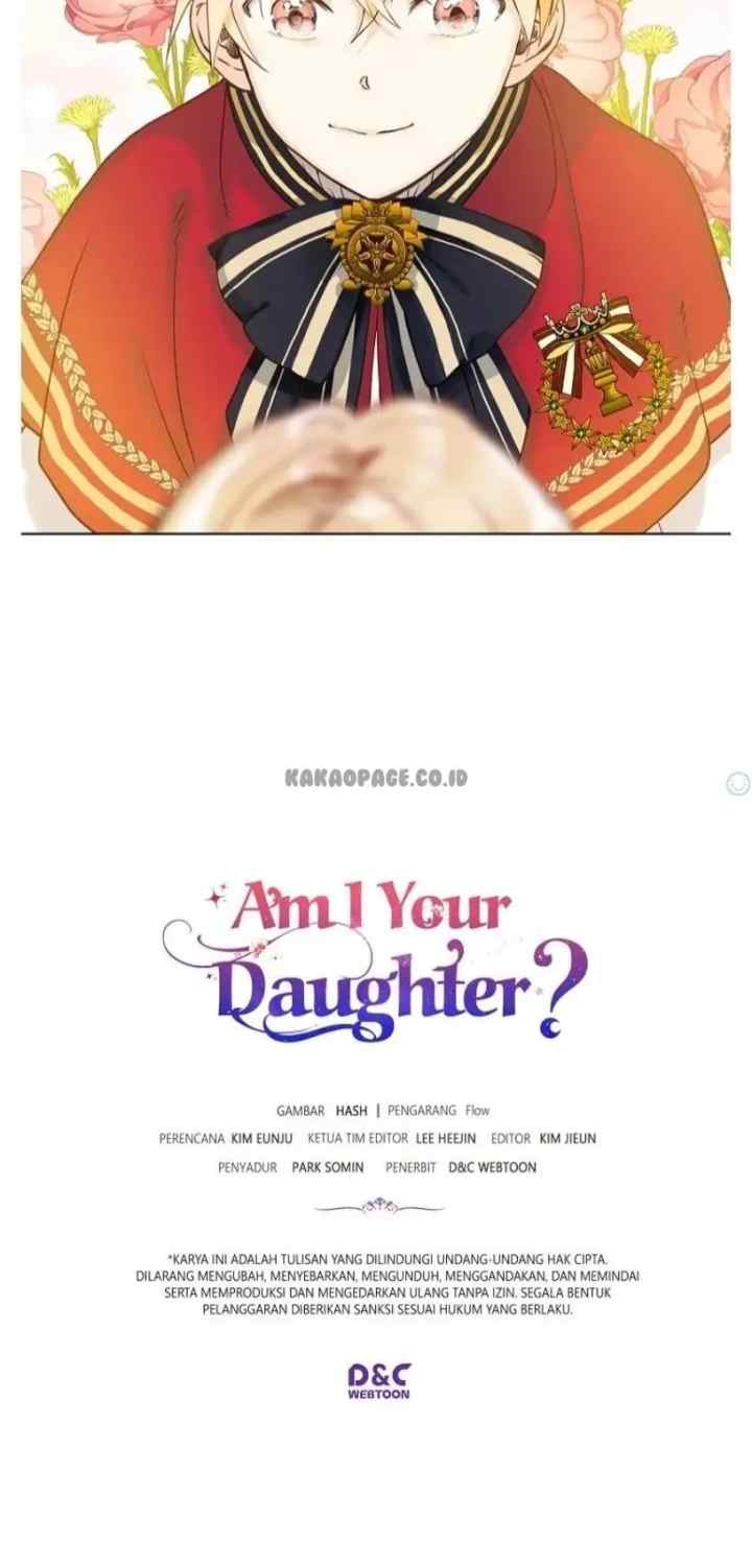 Am I Your Daughter? chapter 14 halaman 18