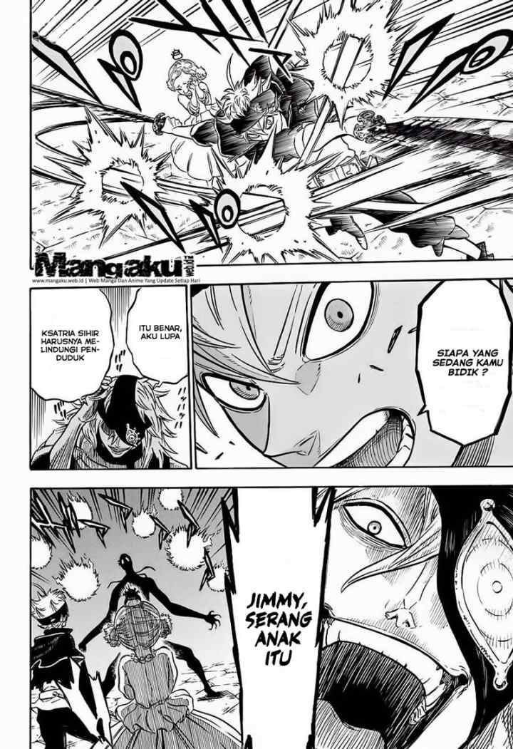 Black Clover chapter 27 halaman 5