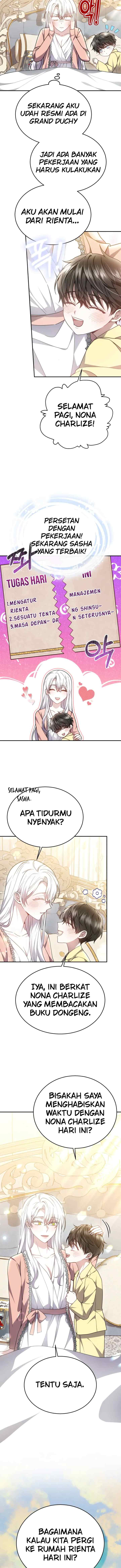 The Male Lead's Nephew Like Me So Much chapter 41 halaman 13