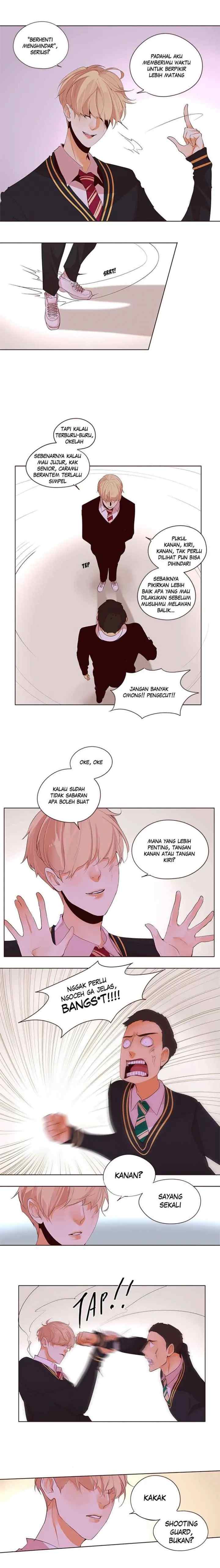 Flawless chapter 86 halaman 5