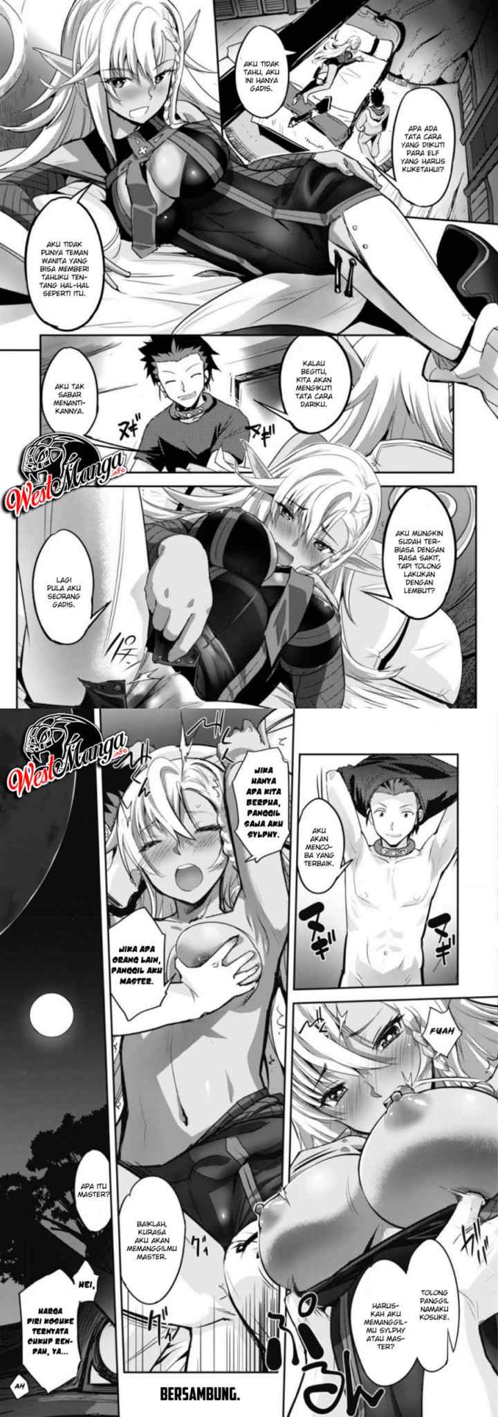 Craft Game no Nouryoku de Isekai Kouryaku!! chapter 2 halaman 12