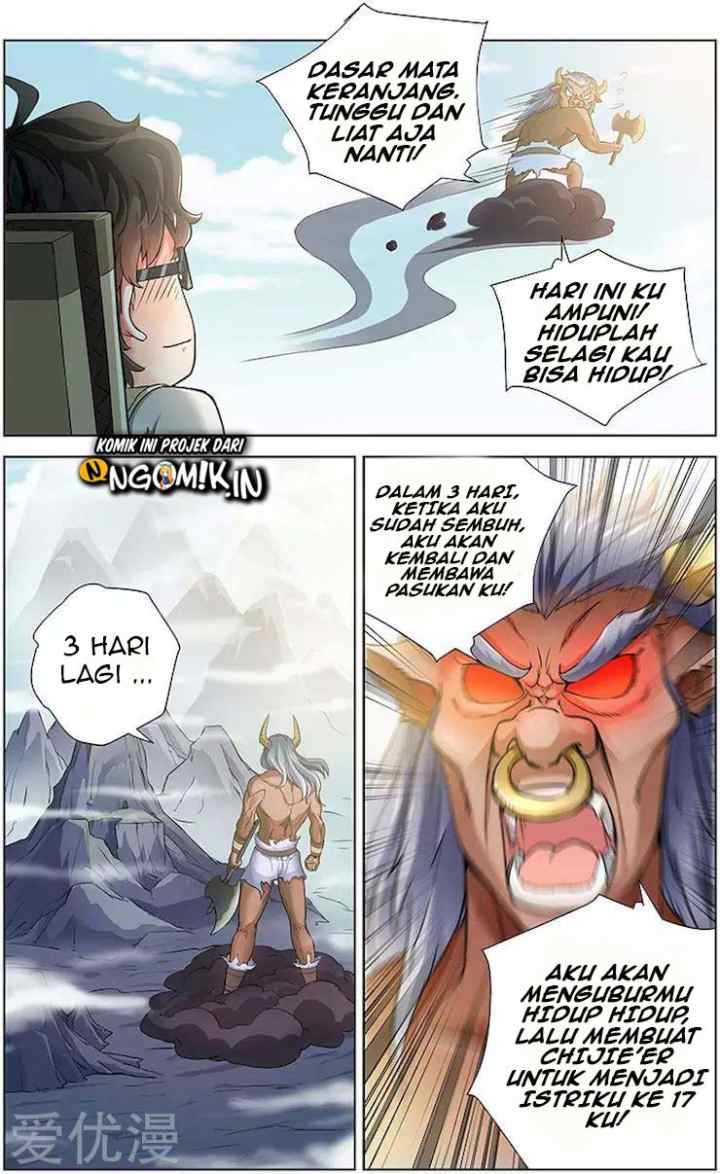 Demonic Housekeeper chapter 27 halaman 7