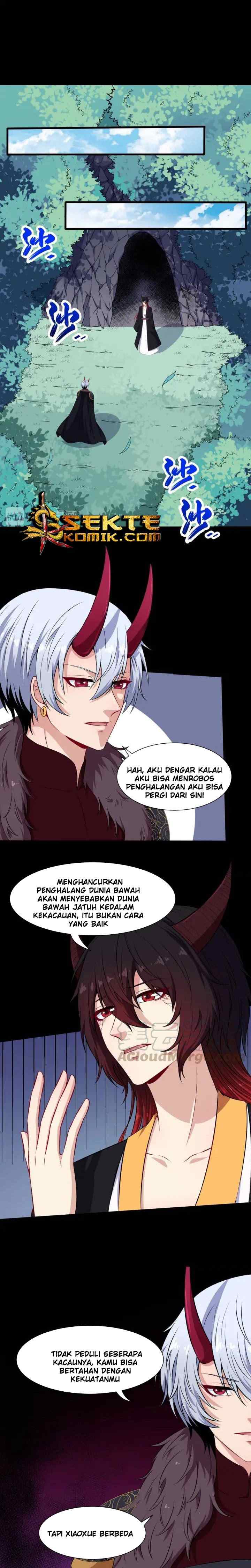 Daddy From Hell chapter 82.2 halaman 5