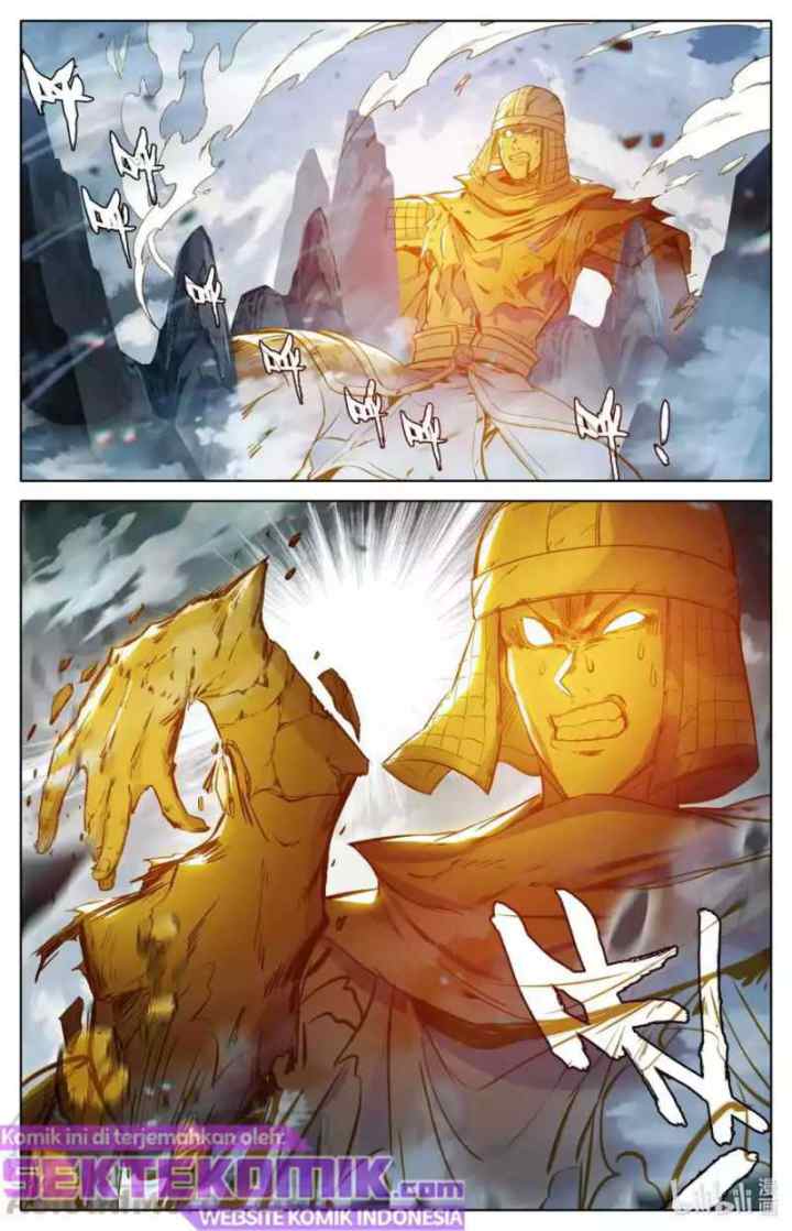 Mortal Cultivation Fairy World chapter 78 halaman 10