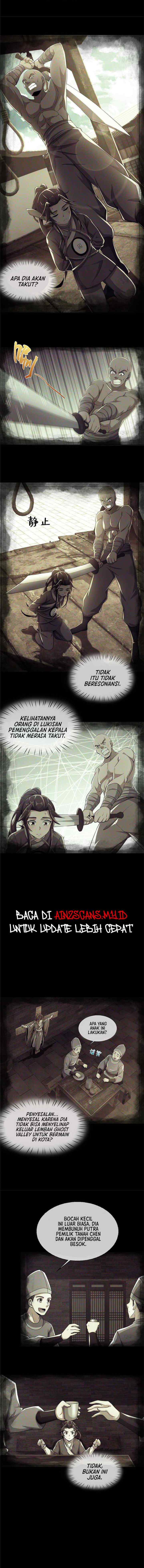 Plundering The Heavens chapter 46 halaman 6