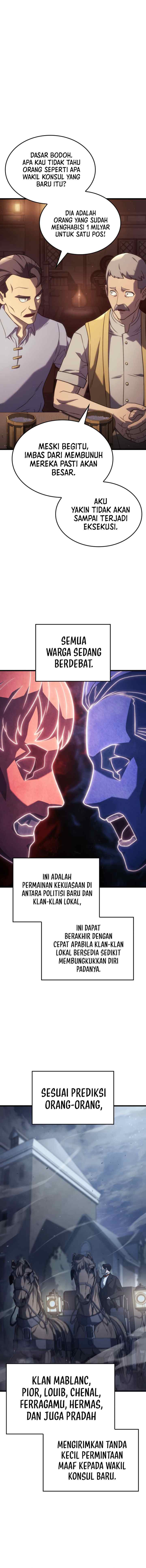 Revenge Of The Iron-Blooded Sword Hound chapter 20 halaman 12