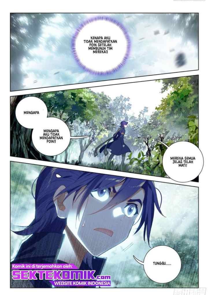 Soul Land 4 chapter 115 halaman 10
