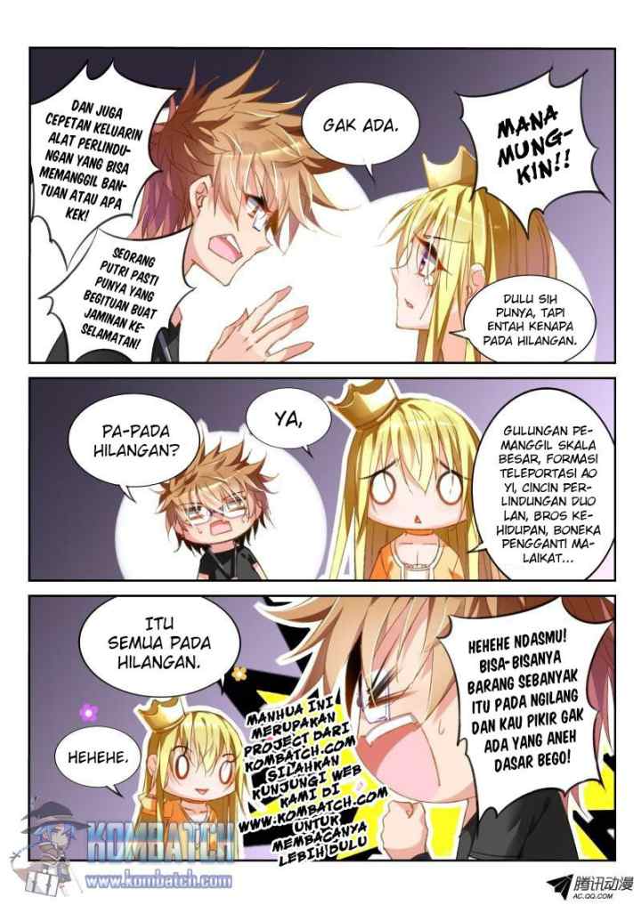 Demon Spirit Seed Manual chapter 41 halaman 10