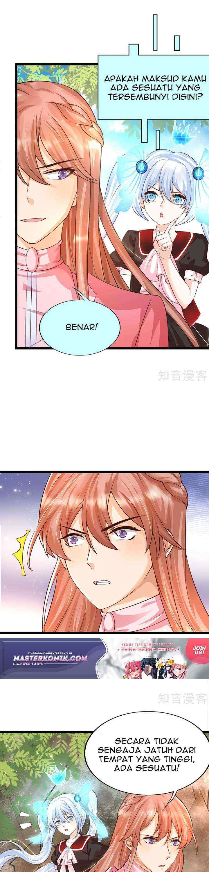 The Goddes Took Me To Be a Master chapter 30 halaman 10