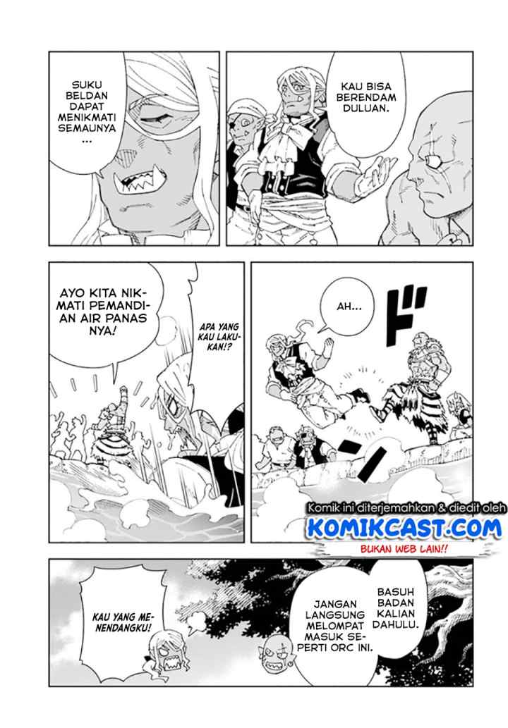 The King of Cave Will Live a Paradise Life chapter 16.2 halaman 4