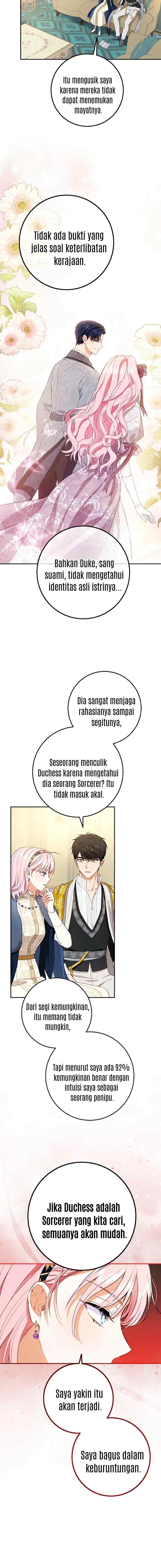 The Princess's Double Life chapter 77 halaman 12